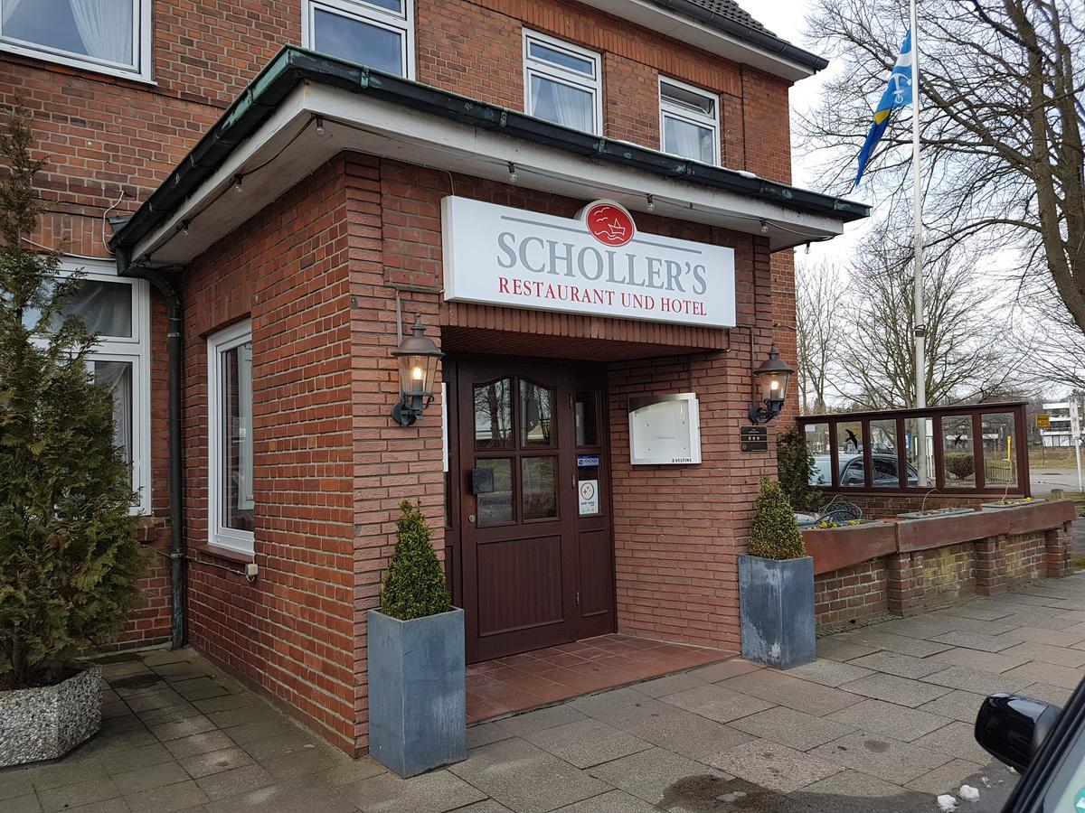 Schollers Restaurant & Hotel Ρέντσμπουργκ Εξωτερικό φωτογραφία