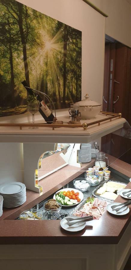 Schollers Restaurant & Hotel Ρέντσμπουργκ Εξωτερικό φωτογραφία