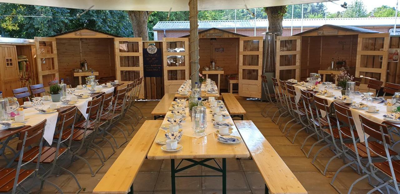 Schollers Restaurant & Hotel Ρέντσμπουργκ Εξωτερικό φωτογραφία