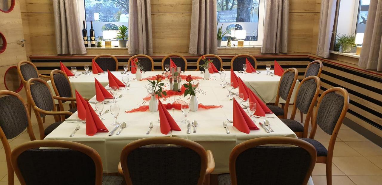 Schollers Restaurant & Hotel Ρέντσμπουργκ Εξωτερικό φωτογραφία